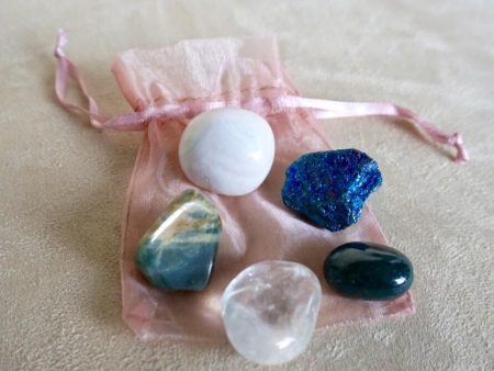 Self Love and Happiness Gemstone Set For Cheap