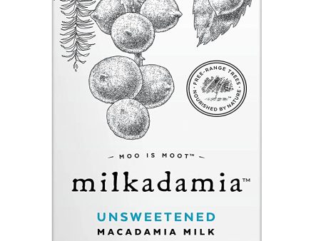 Macadamia Nut Milk Discount