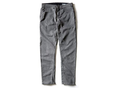 grey wash CORDURA® regular jeans Sale