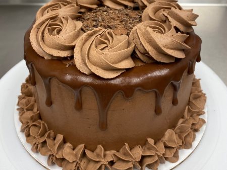 Chocolate Drip Cake (Pre-Order) Discount