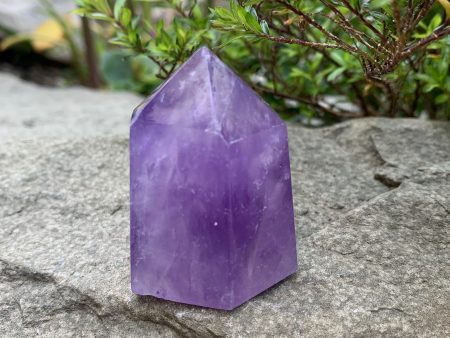 Amethyst Point Hot on Sale