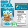 Keto Pancake Mix on Sale