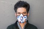 LONG bauhaus cotton MASK Sale