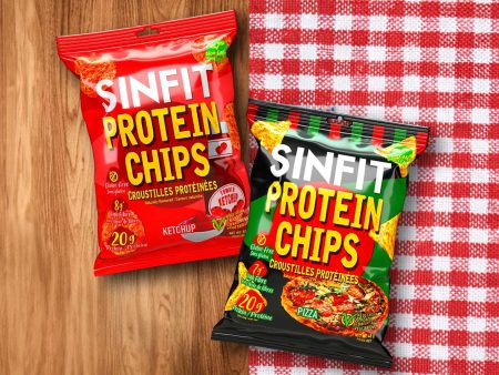 SinFit Protein Chips Fashion