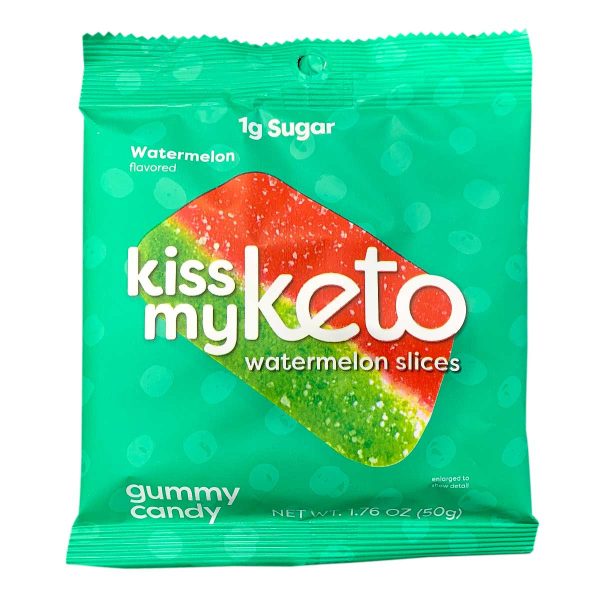 Kiss My Keto Gummies Sale