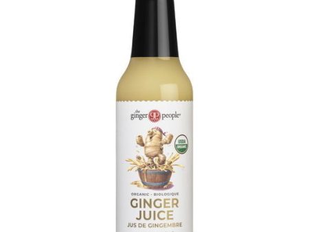 Ginger Juice Hot on Sale