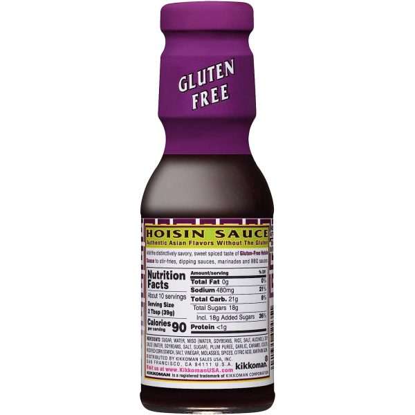 Gluten Free Hoisin Sauce For Cheap