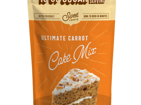 Carrot Cake Baking Mix Online Hot Sale