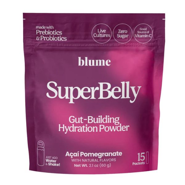 SuperBelly Hydration Mix (Single Serving) Discount