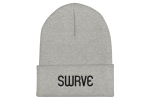 swrve 1968 BLACK embroidered beanie Supply