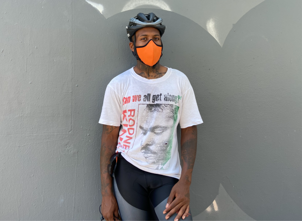 LONG mid-summer cotton MASK Online now