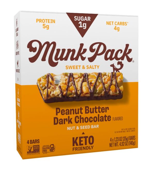 Keto Nut & Seed Snack Bars Discount