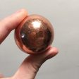 Copper Sphere Fashion