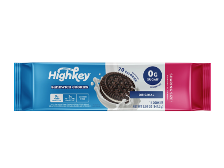 High-Key Original Sandwich Cookies Supply