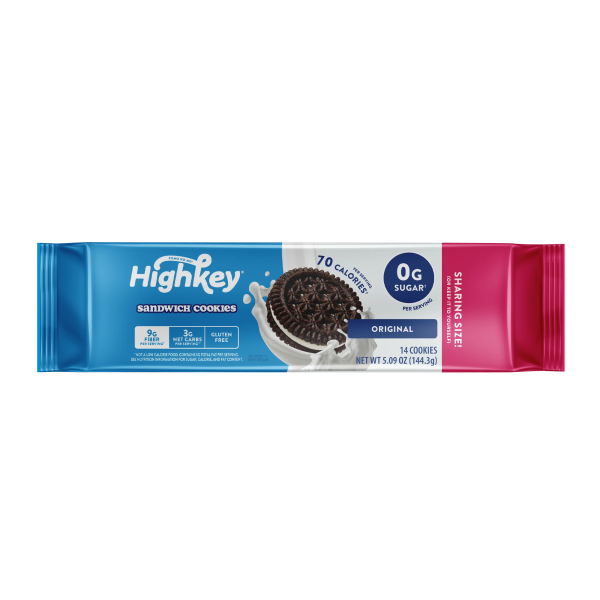 High-Key Original Sandwich Cookies Supply