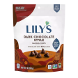 Lily s Sugar-Free Dark Chocolate Chips For Discount