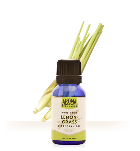 Lemongrass Essential Oil (15 ml) Supply