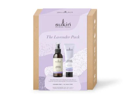 The Lavender Pack on Sale