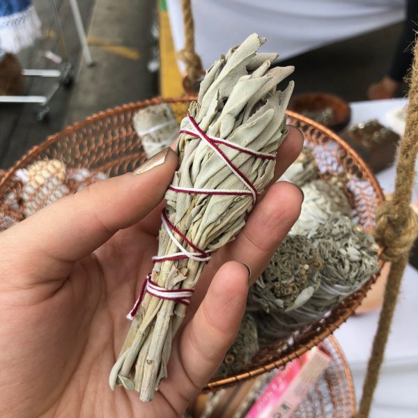 Mini White Sage Bundle Supply