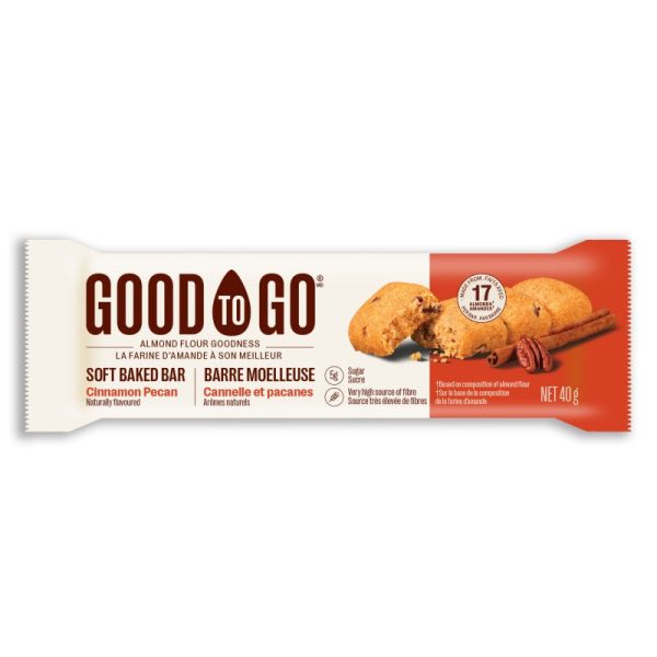 *New* Soft-Baked Bars on Sale