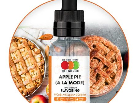 Apple Pie Concentrated Flavouring Supply