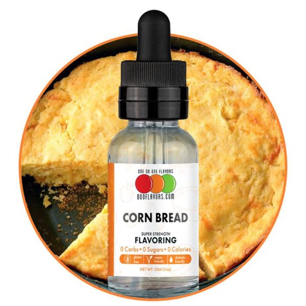 Corn Bread Concentrated Flavouring For Discount