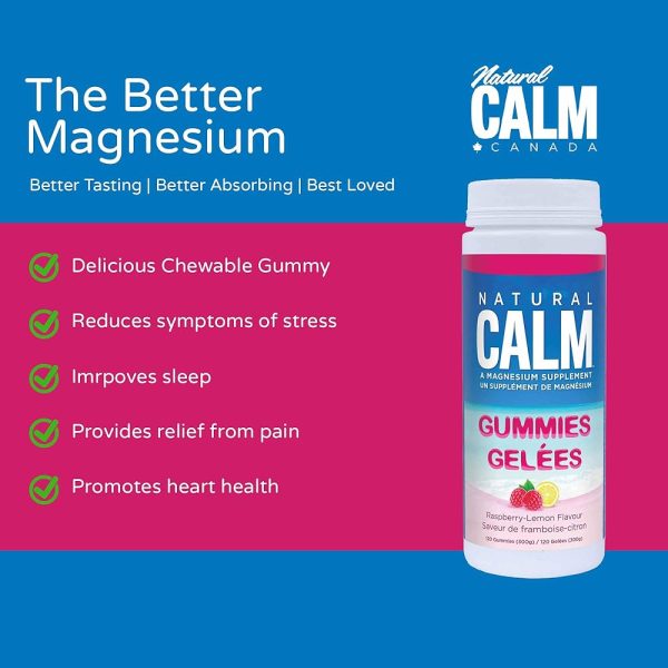 Magnesium Gummies For Cheap