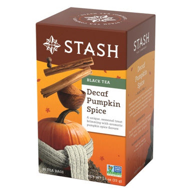 Stash Tea - Seasonal Supply