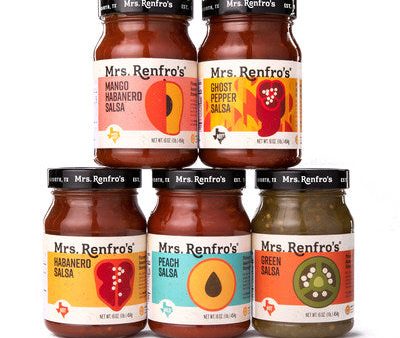 Mrs. Renfro s Salsa Discount