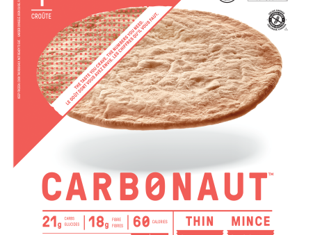 Carbonaut Thin Gluten-Free Pizza Crust Discount