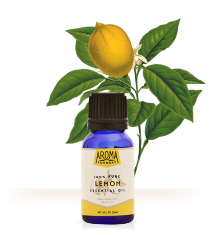 Lemon Essential Oil (15 ml) Online Sale