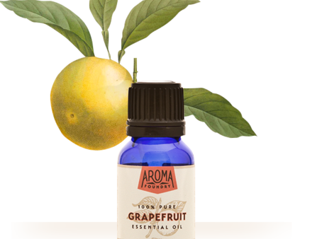 Grapefruit Essential Oil (15 ml) Fashion