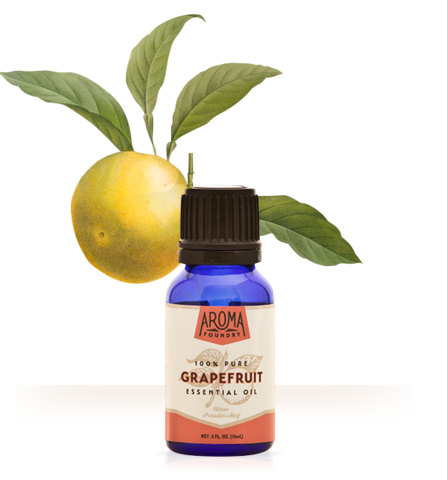 Grapefruit Essential Oil (15 ml) Fashion