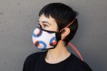 bauhaus cotton MASK For Cheap