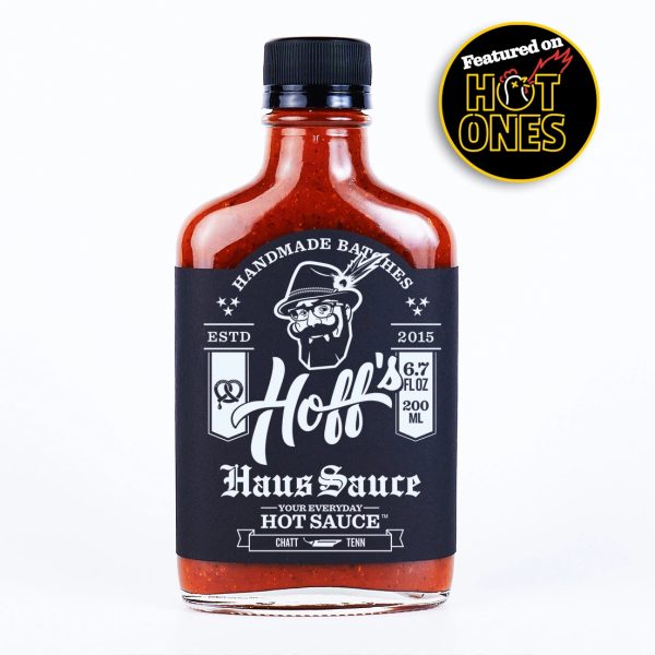 Haus Sauce Hot Sauce Hot on Sale