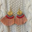 Hula Earrings - Nude Sale