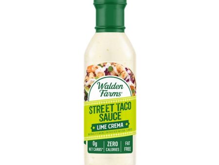 Lime Crema Street Taco Sauce on Sale