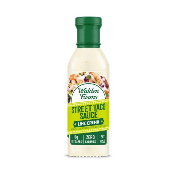 Lime Crema Street Taco Sauce on Sale