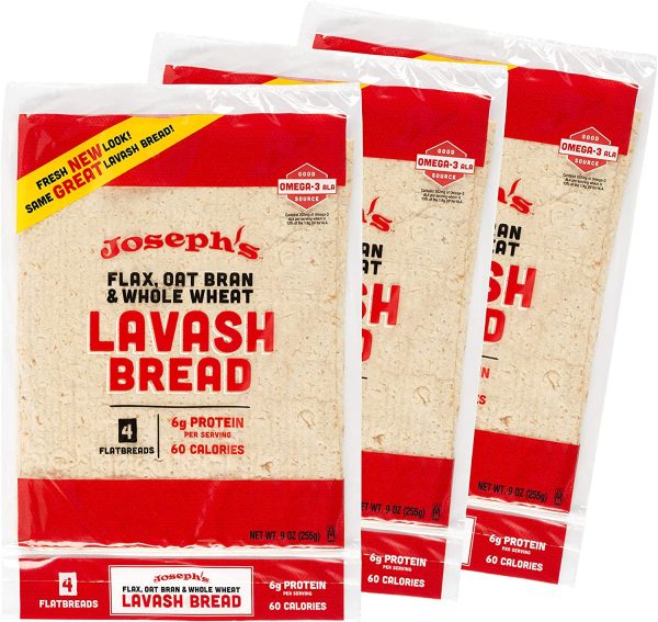 Low Carb Lavash Bread Fashion