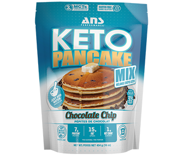 Keto Pancake Mix on Sale