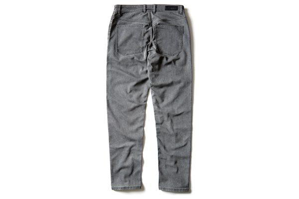 grey wash CORDURA® regular jeans Sale