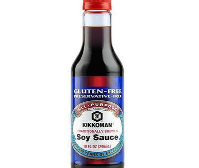 Gluten Free Soy Sauce Discount