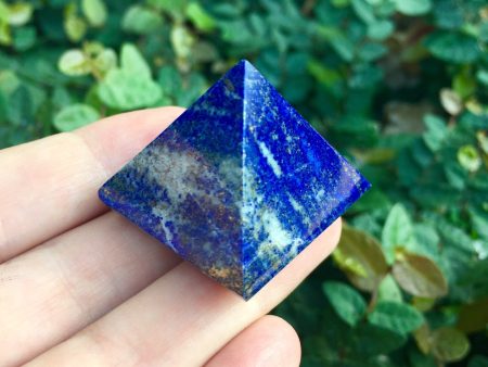 Lapis Lazuli Mini Pyramid Cheap