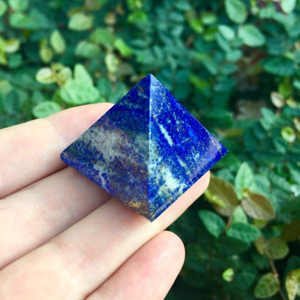 Lapis Lazuli Mini Pyramid Cheap