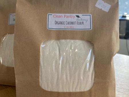 Organic Coconut Flour Online Sale