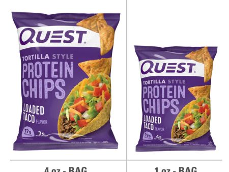 Protein Chips (Larger 4 oz Bags) For Cheap