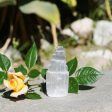 Mini Selenite Tower - 2.5 inches Fashion