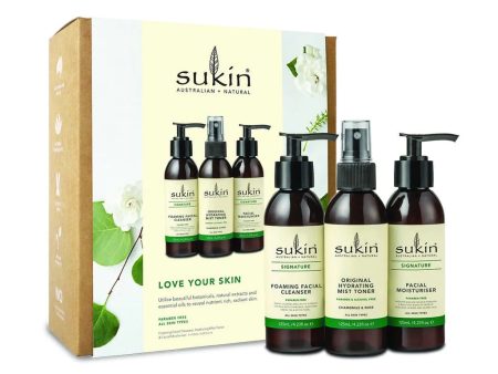 Love your Skin Gift Set For Discount