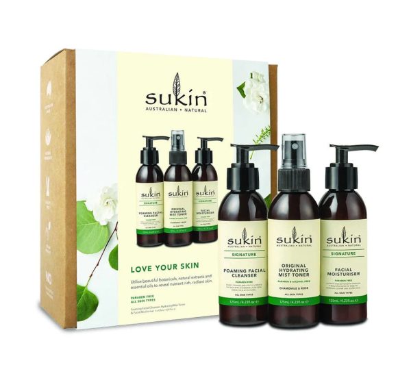 Love your Skin Gift Set For Discount