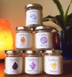 Crystal Candles (multi options) Hot on Sale